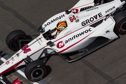 Oriol Servia, Scuderia Corsa with RLL Honda