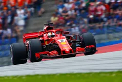 Sebastian Vettel, Ferrari SF71H