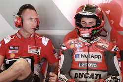 Хорхе Лоренсо, Ducati Team