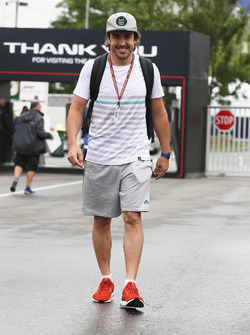 Фернандо Алонсо, McLaren