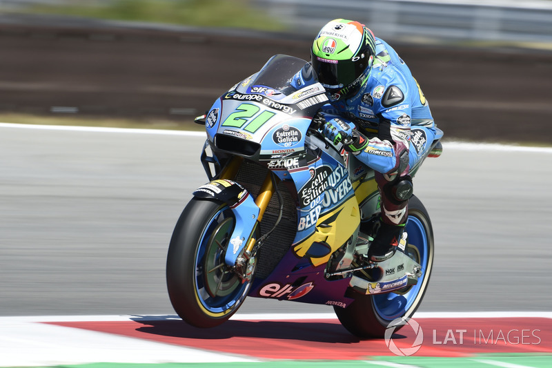 Franco Morbidelli, Estrella Galicia 0,0 Marc VDS