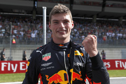 Макс Ферстаппен, Red Bull Racing