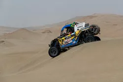#356 Can-Am SxS: Reinaldo Varela, Gustavo Gugelmin