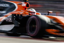 Stoffel Vandoorne, McLaren MCL32