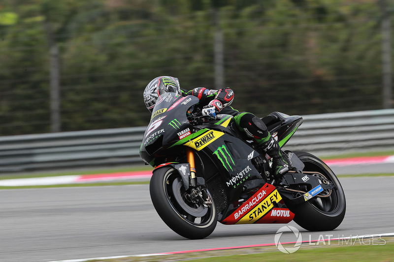 Johann Zarco, Monster Yamaha Tech 3