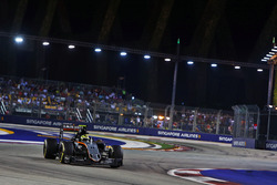 Sergio Pérez, Sahara Force India F1 VJM09