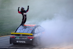 1. Martin Truex Jr., Furniture Row Racing, Toyota