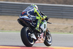 Valentino Rossi, Yamaha Factory Racing