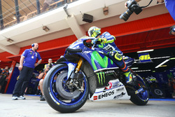 Валентино Россі, Yamaha Factory Racing