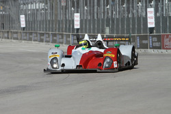 #8 Starworks Motorsports ORECA FLM09: Renger van der Zande, Alex Popow