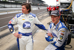Джей-Ар Хільдебранд, Ed Carpenter Racing, JДжозеф Ньюгарден, Ed Carpenter Racing Chevrolet