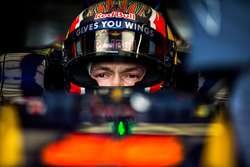 Данііл Квят, Scuderia Toro Rosso