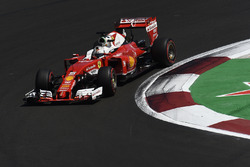 Себастьян Феттель, Ferrari SF16-H