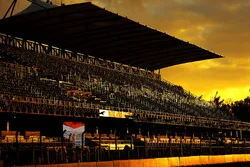 Grandstands