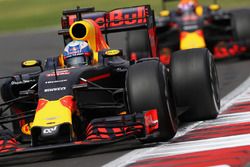 Daniel Ricciardo, Red Bull Racing RB12, Max Verstappen, Red Bull Racing RB12