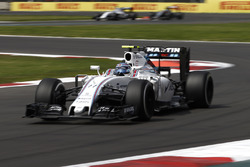 Валттері Боттас, Williams FW38