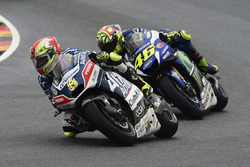 Ектор Барбера, Avintia Racing та Валентино Россі, Yamaha Factory Racing