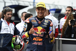 Platz 3 im Quzalifyign: Bo Bendsneyder, Red Bull KTM Ajo