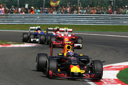 Макс Фертсаппен, Red Bull Racing RB12
