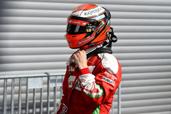 Kimi Räikkönen, Ferrari