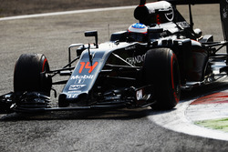 Фернандо Алонсо, McLaren MP4-31