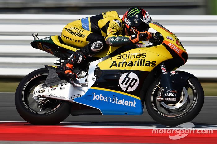 Alex Rins, Paginas Amarillas HP 40