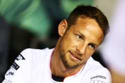 Jenson Button, McLaren