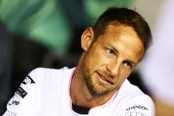 Jenson Button, McLaren