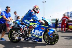 Maverick Maverick Viñales, Team Suzuki Ecstar MotoGP