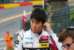 笹原右京(スリーボンドwithT-SPORT)