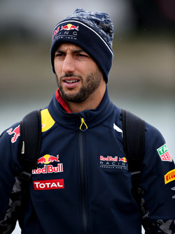 Даніель Ріккардо, Red Bull Racing
