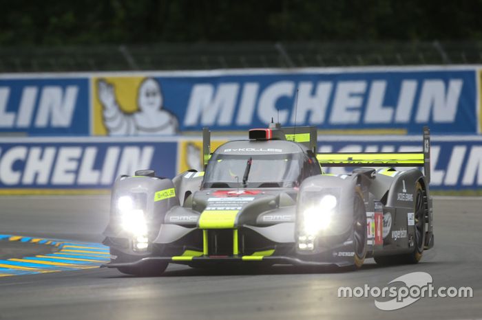 9: #4 ByKolles Racing CLM P1/01: Simon Trummer, Pierre Kaffer, Oliver Webb