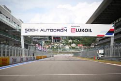 Ambiente en Sochi