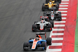 Паскаль Верляйн, Manor Racing MRT05