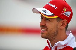 Sebastian Vettel, Ferrari