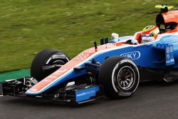 Rio Haryanto, Manor Racing MRT05