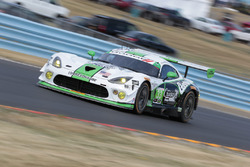 #33 Riley Motorsports SRT Viper GT3-R: Ben Keating, Jeroen Bleekemolen