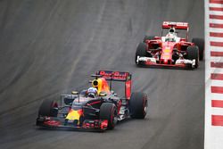 Daniel Ricciardo, Red Bull Racing RB12