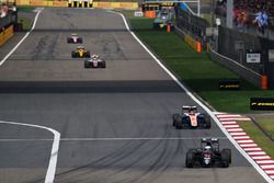 Fernando Alonso, McLaren MP4-31