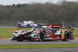 #7 Audi Sport Team Joest Audi R18: Marcel Fässler, Andre Lotterer, Benoit Tréluyer