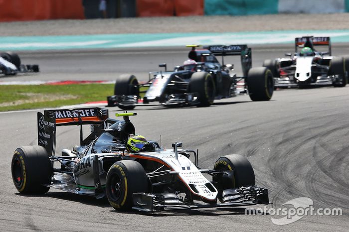 2016 GP de Malasia (7 puntos)