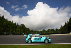 Stefano Comini, Leopard Racing, Volkswagen Golf GTI TCR