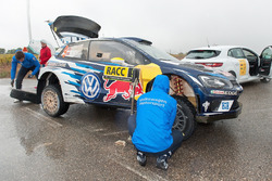 Andreas Mikkelsen, Volkswagen Polo WRC, Volkswagen Motorsport