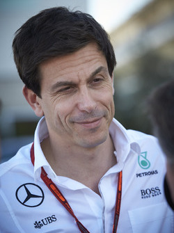 Керівник Mercedes AMG F1 Тото Вольфф