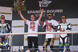 Yarış galibi Kenan Sofuoglu, Puccetti Racing