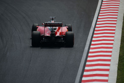 Sebastian Vettel, Ferrari SF16-H