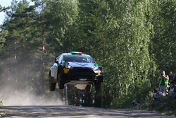 Lorenzo Bertelli, Simone Scattolin, Ford Fiesta WRC