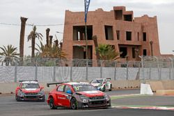 José María López, Citroën World Touring Car Team, Citroën C-Elysée WTCC