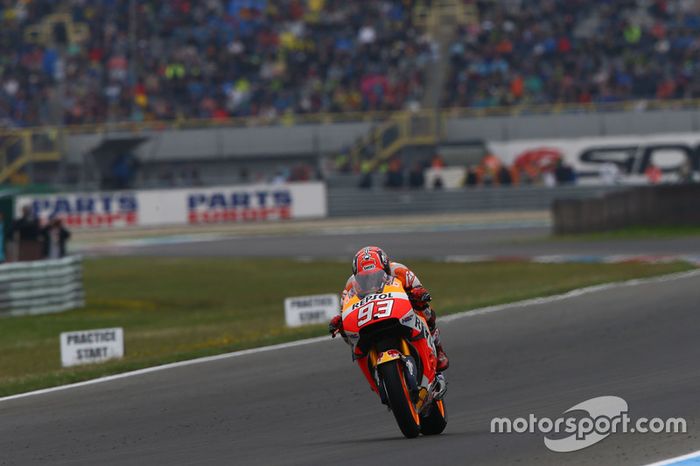 Marc Márquez, Repsol Honda Team