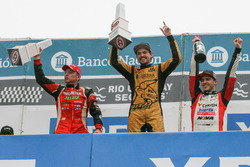 Guillermo Ortelli, JP Racing Chevrolet, Josito di Palma, Sprint Racing Torino, Matias Rossi, Donto R